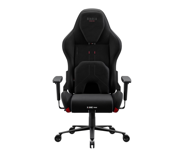Diablo Chairs X-ONE PRIME CHAIR CZARNY - 1527049 - zdjęcie 2